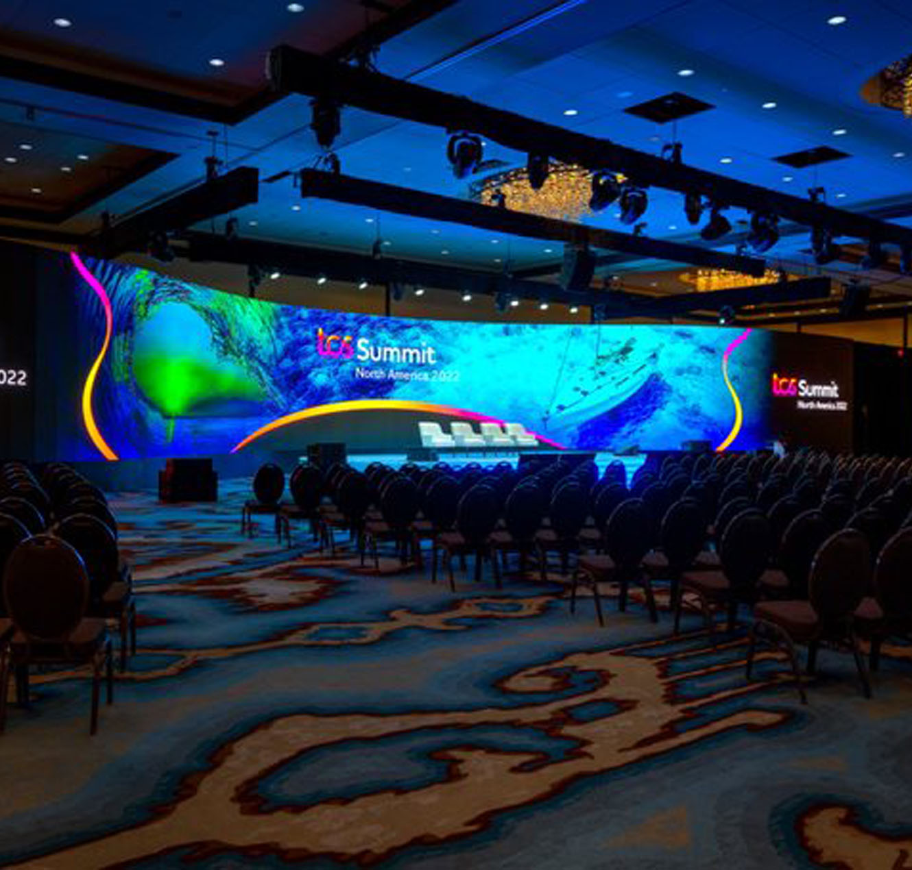 TCS Summit North America