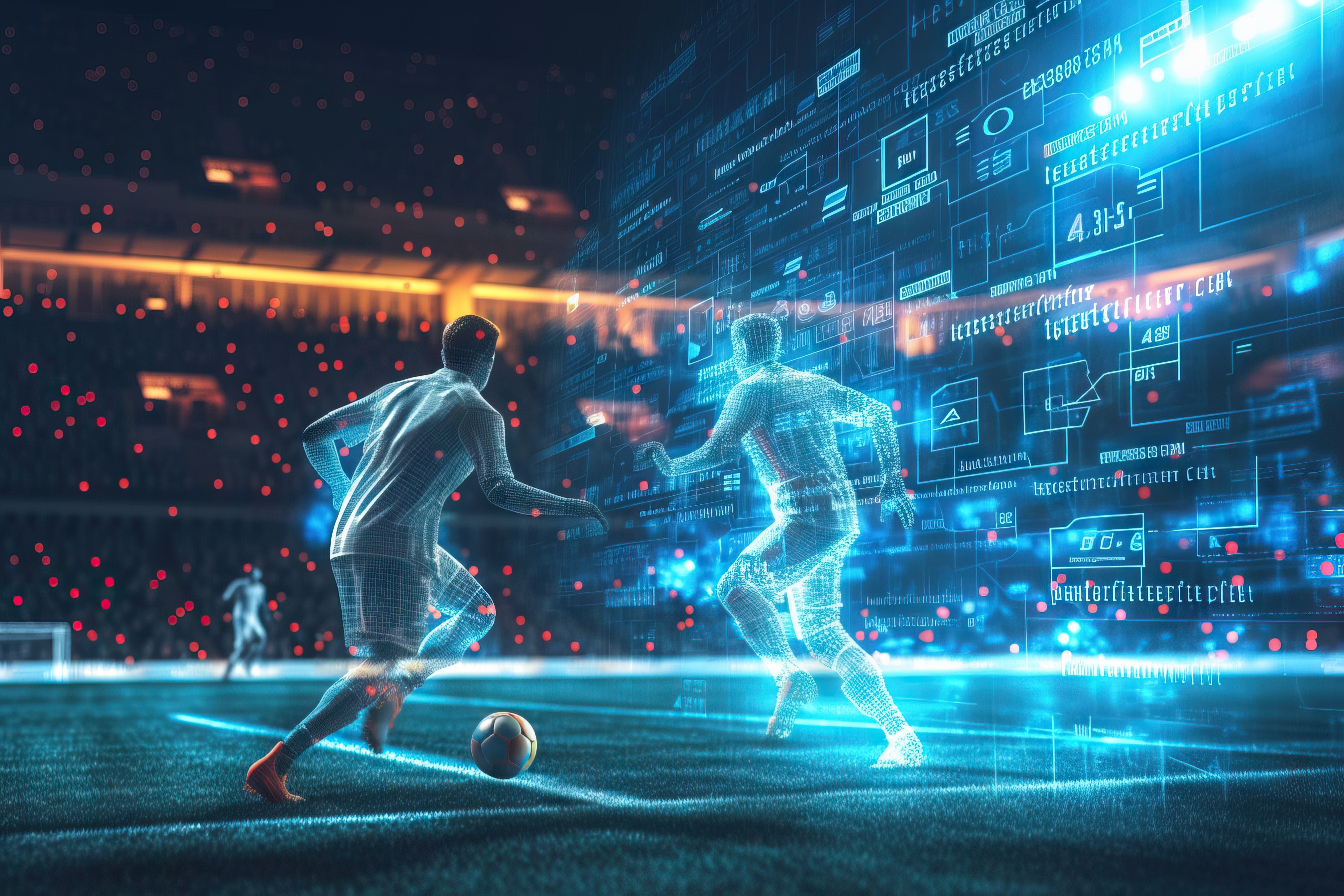 How AI Solves Big‑Club Problems - from Talent to Tactics, and Fans to Finance in football