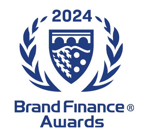Ranked 2nd in the 2024 Global 500 IT services ranking