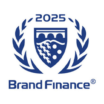 Ranked 2nd in the 2025 Global 500 IT services ranking