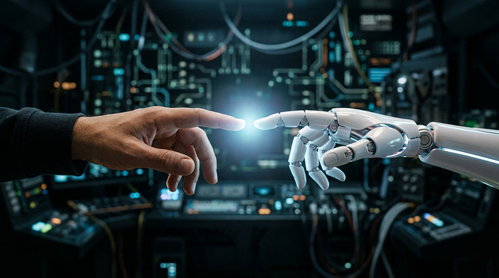 Human + AI mindset