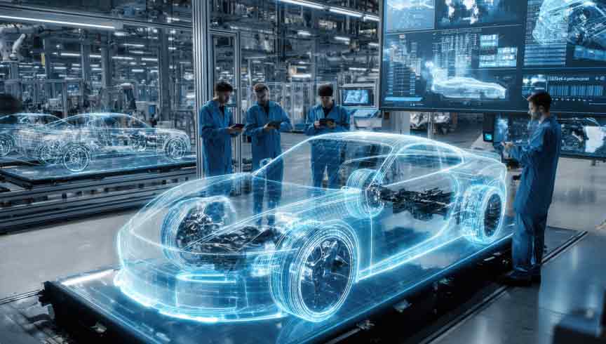DriveSphere: Smart mobility