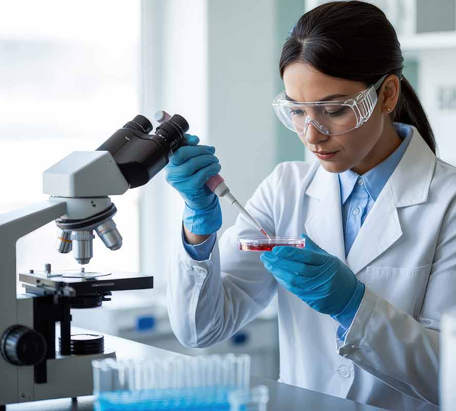 Intelligent drug discovery