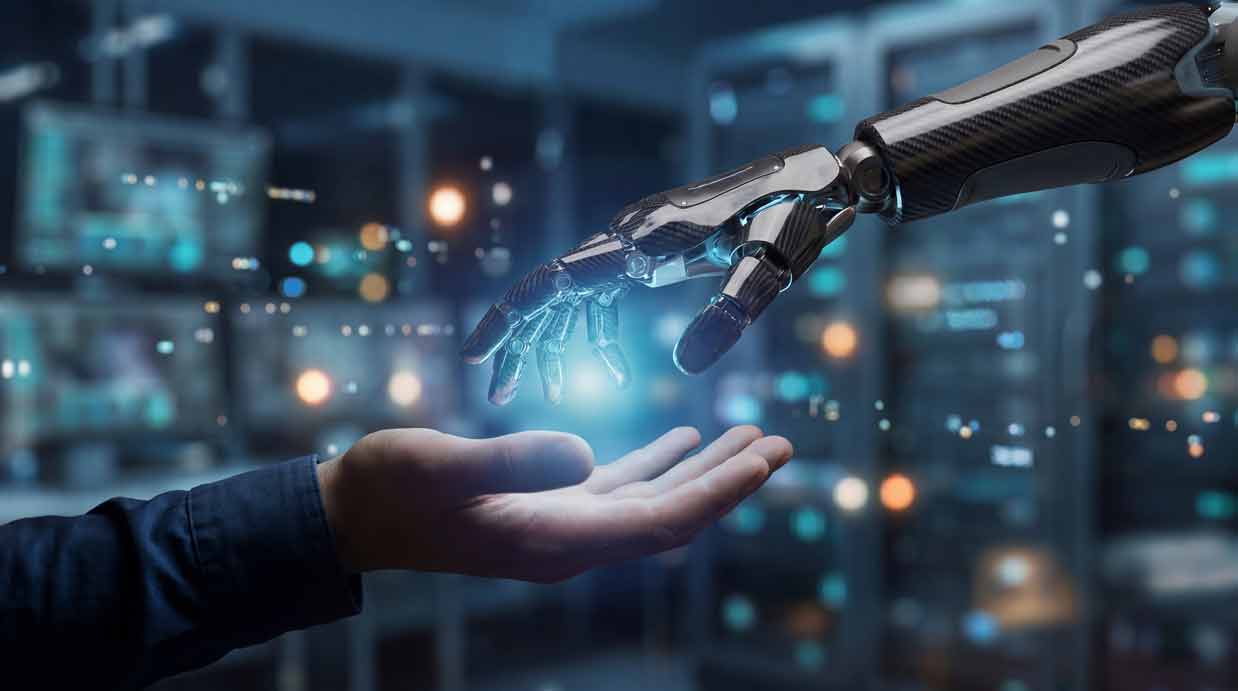 The human + AI experience era