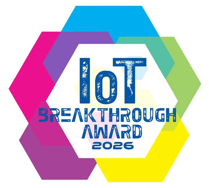 AI‑Powered IoT Solution Provider of the Year