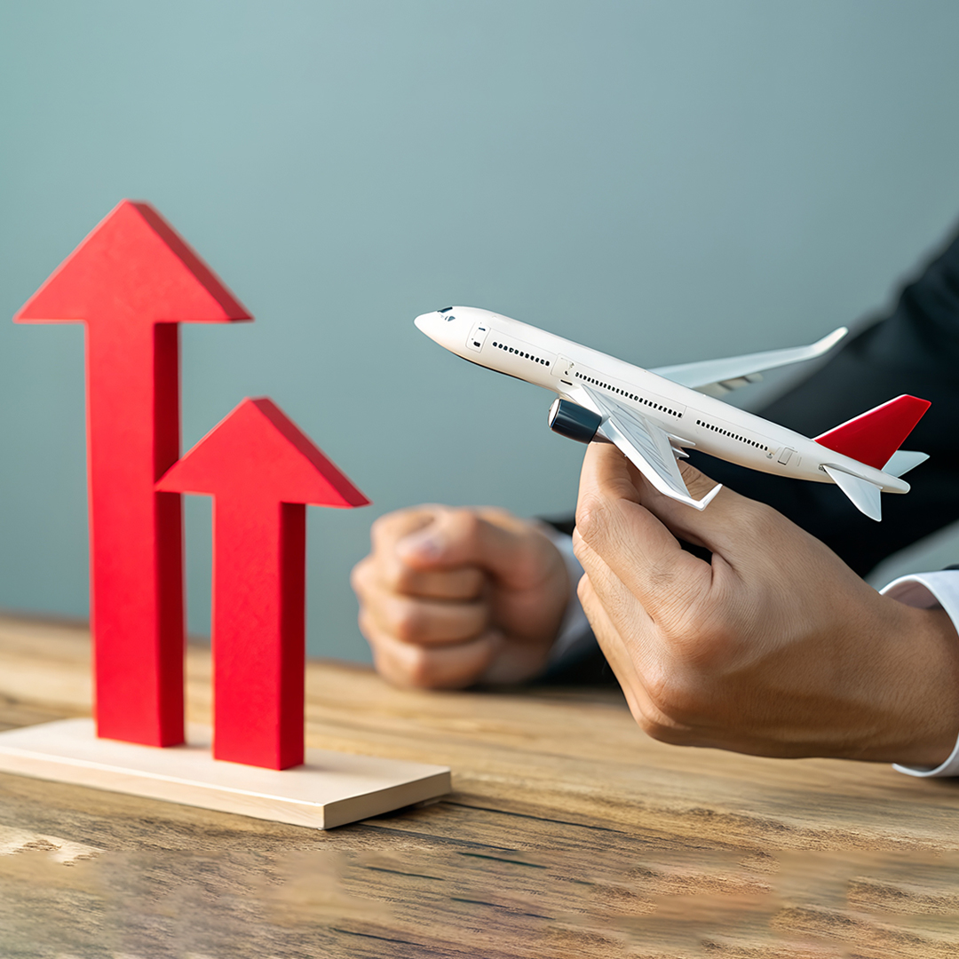 The evolving dynamics of airline strategy