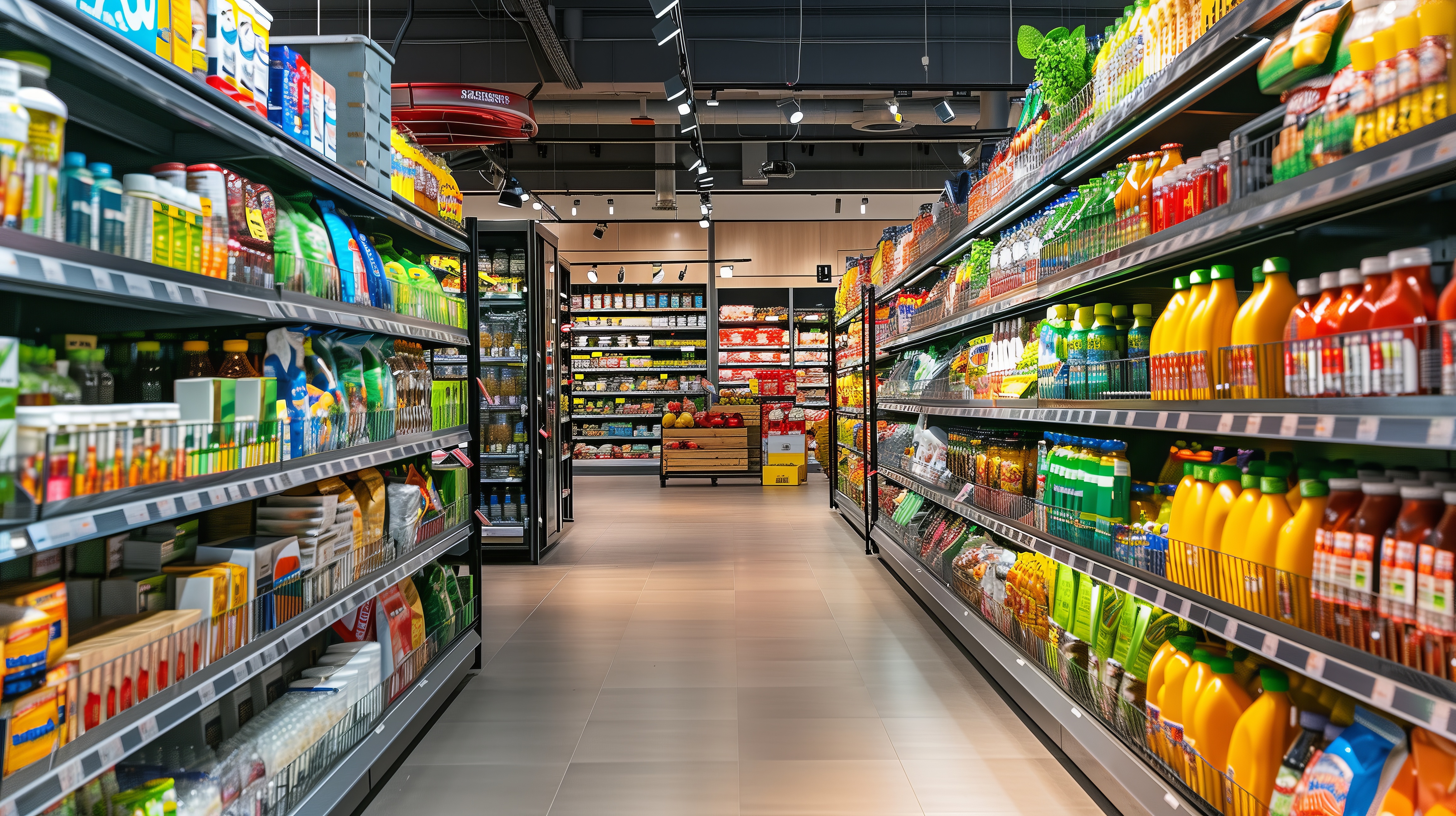 How AI is transforming CPG distribution?