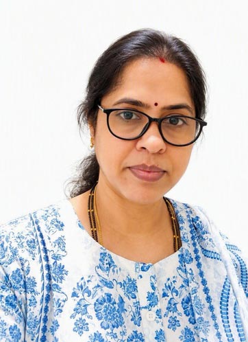 Usha V Kuchibhatla photo