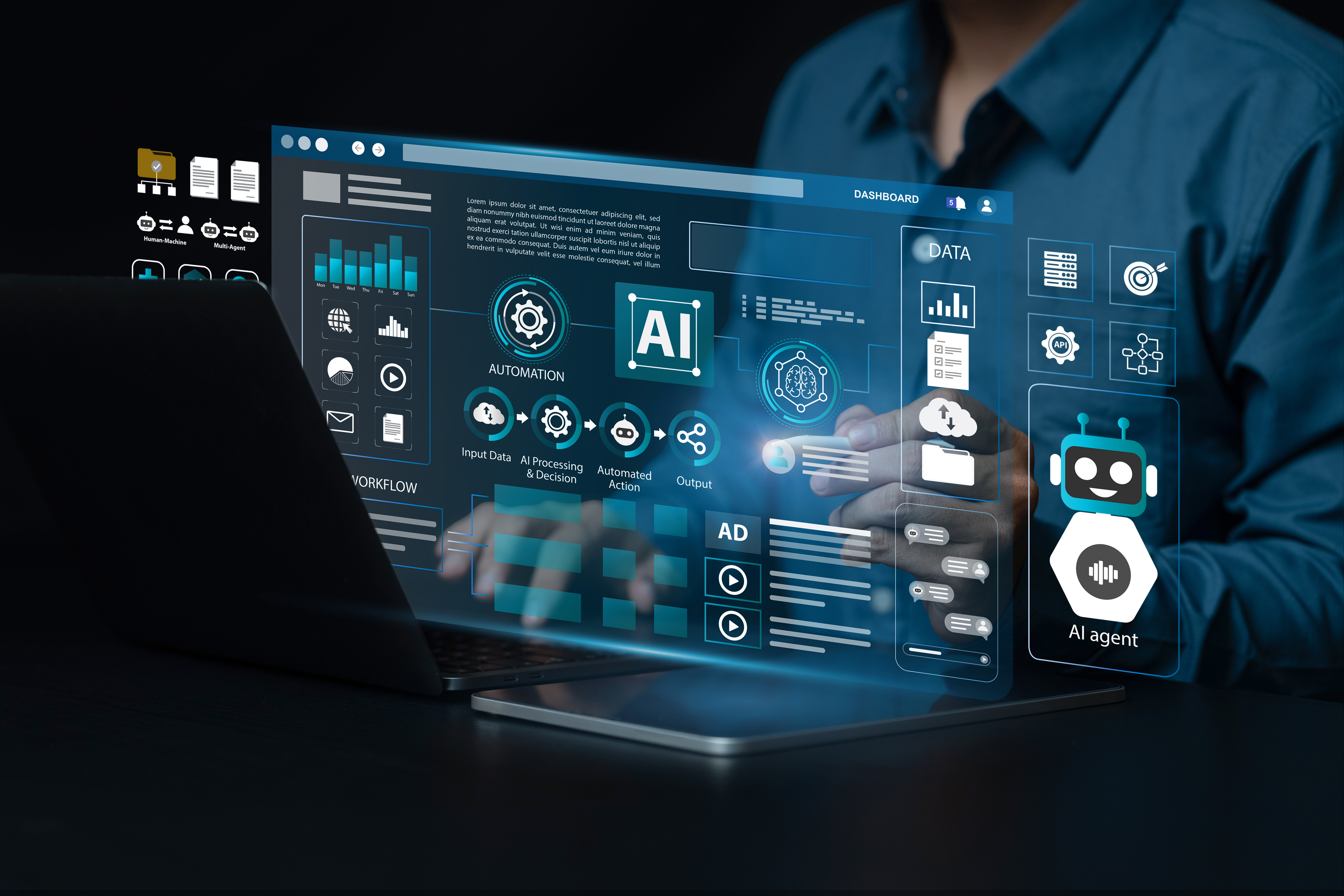 Redesigning OTT Workflows with Agentic AI: A Playbook for Leader
