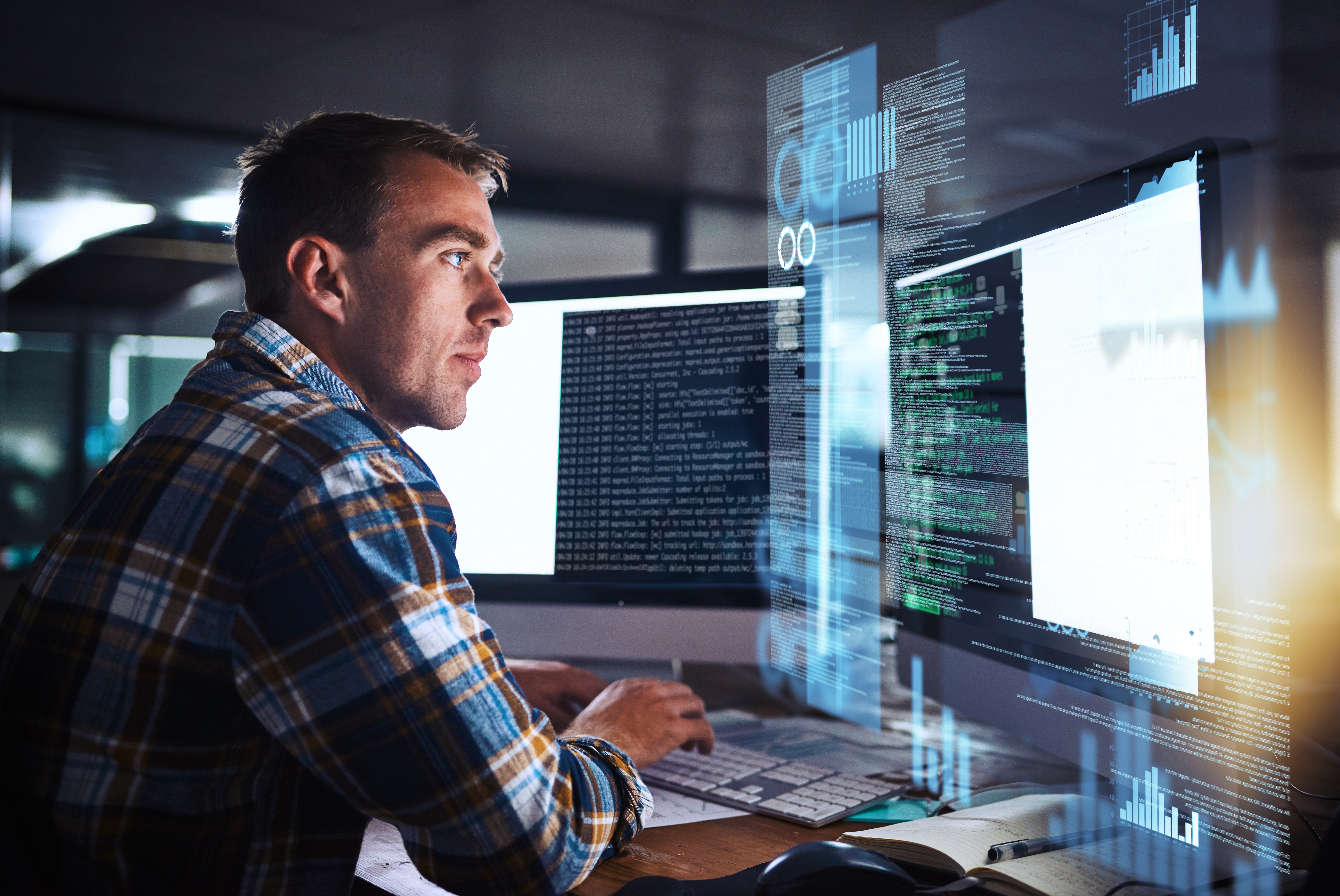 Full Stack Developer