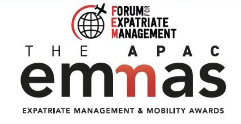 Gold in Best Talent Mobility Strategy at Forum for Expatriate Management APAC Summit, 24​