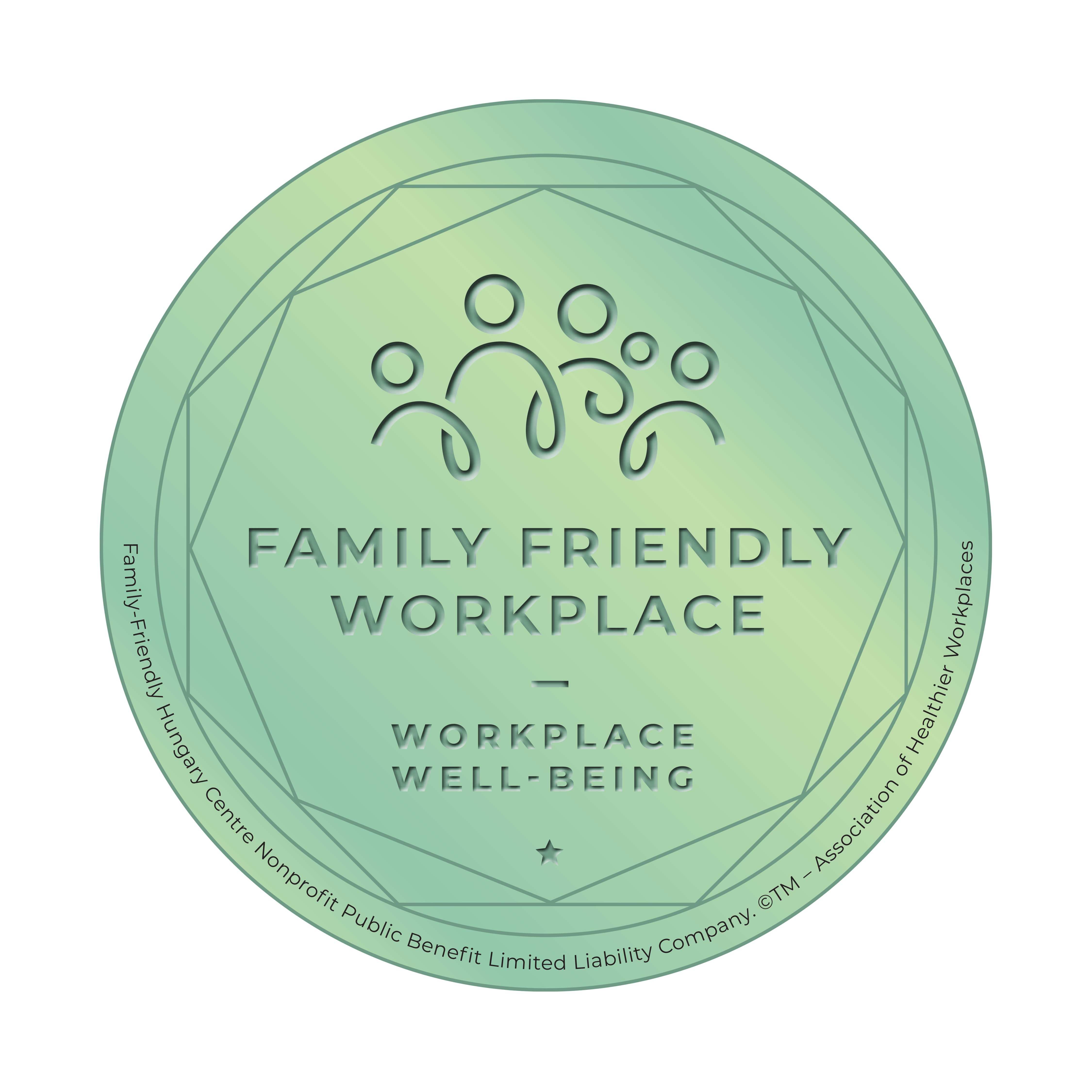 Workplace well-being