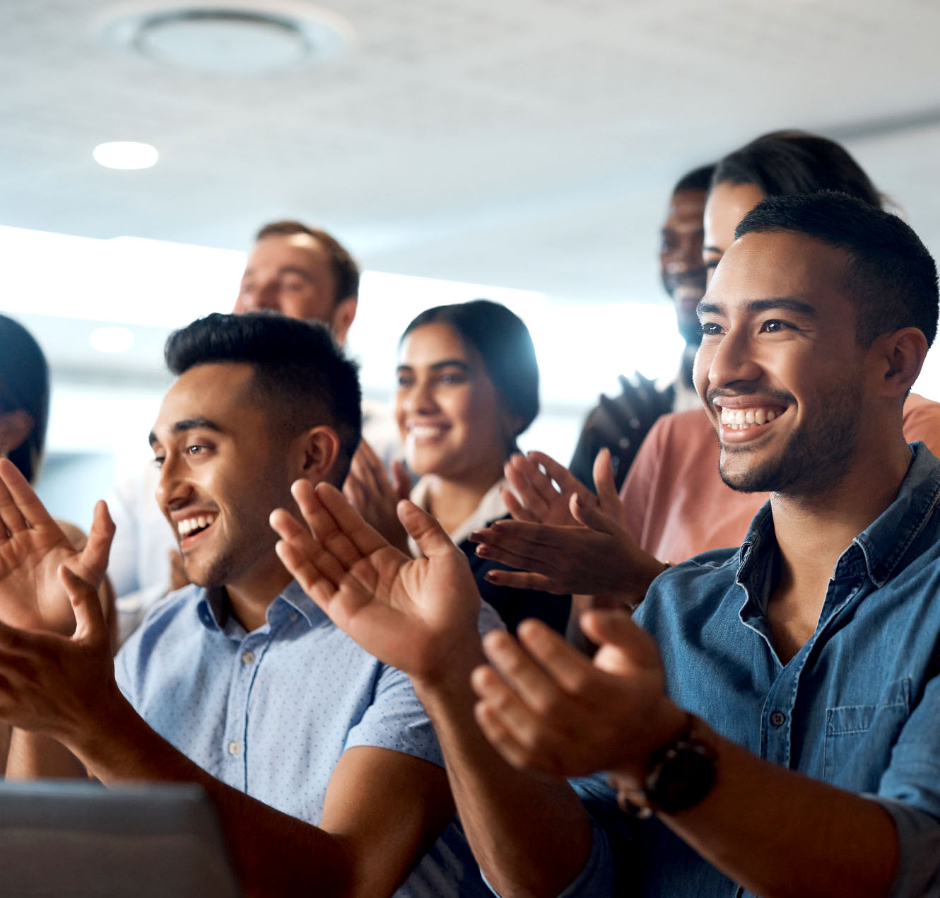 Honoring Workplace Diversity DEI Awards Recognizing TCS’ Initiatives