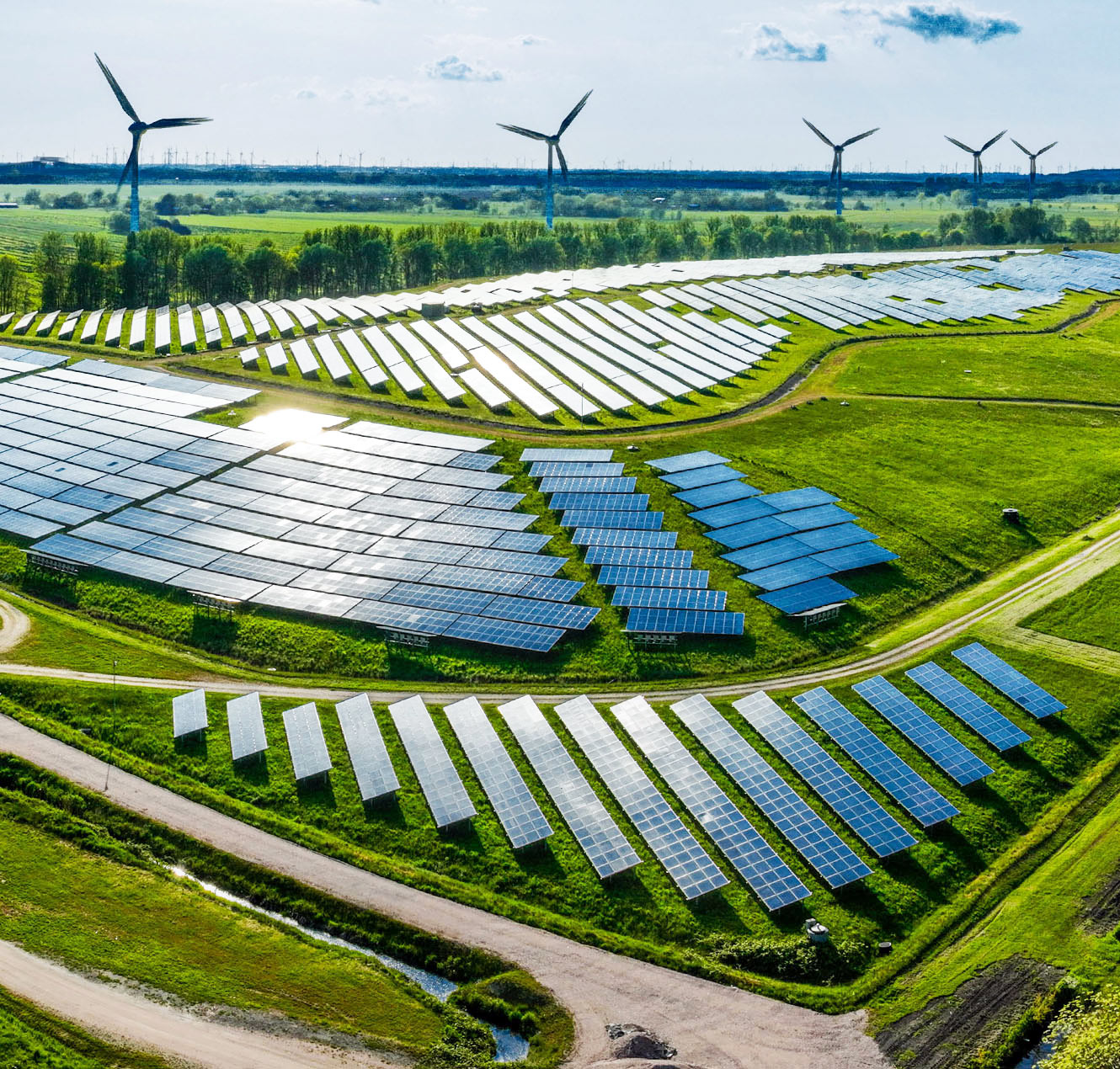 •	Lead through ecosystems — drive cross-industry standards and shared solutions