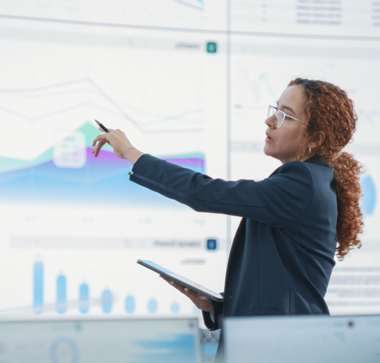 Taking technology to the grassroots