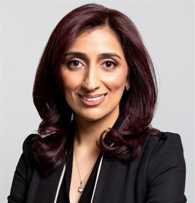 Tina Vaswani