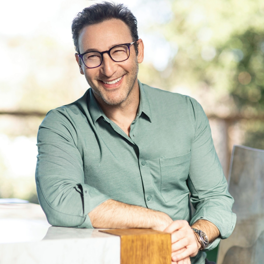 Simon Sinek