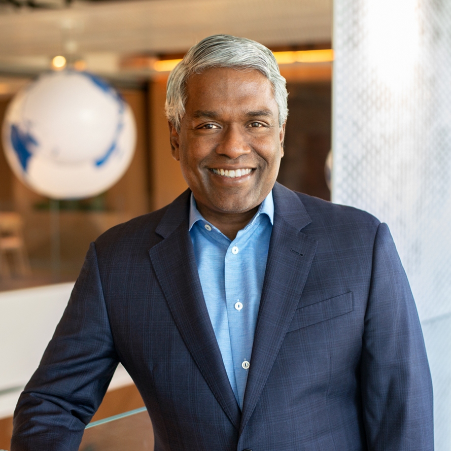 Thomas Kurian