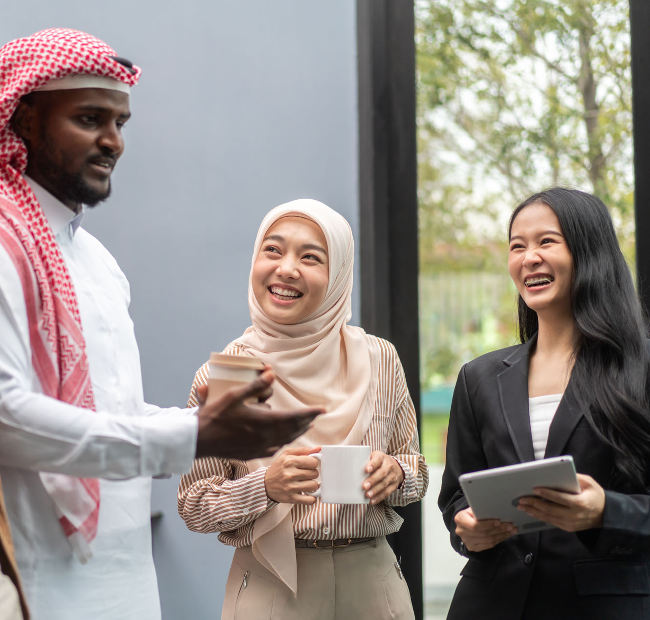 TCS Strengthens Focus in the Middle East Region with New Facility in Oman