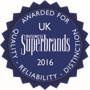 TCS superbrands logo