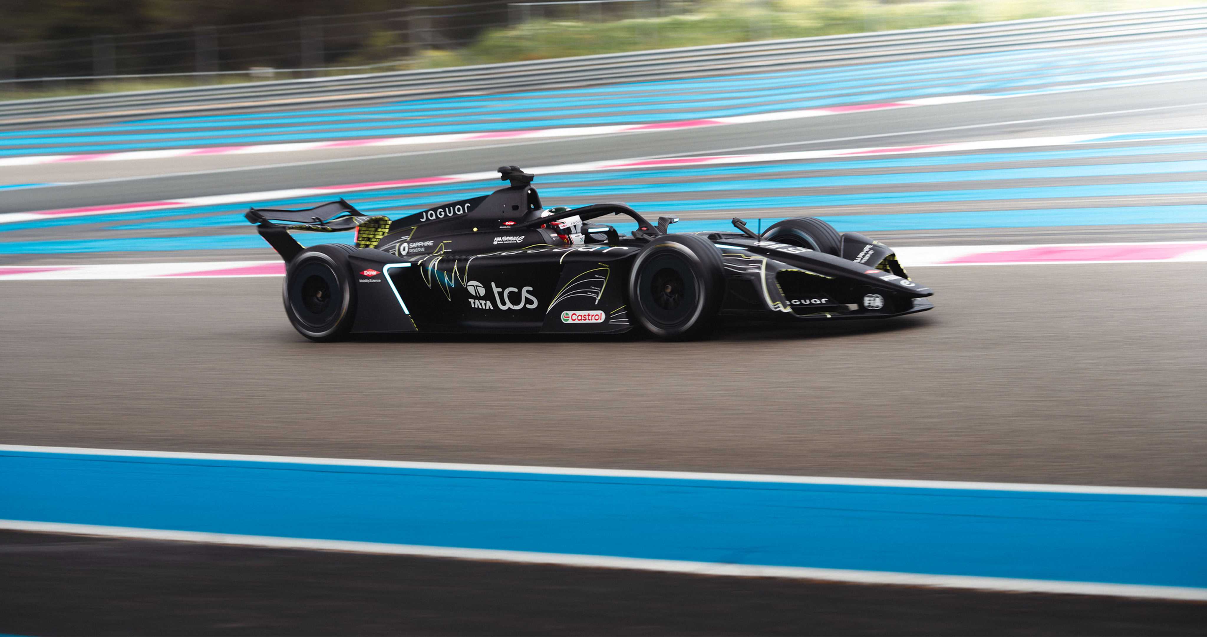 TCS renews Jaguar TCS partnership
