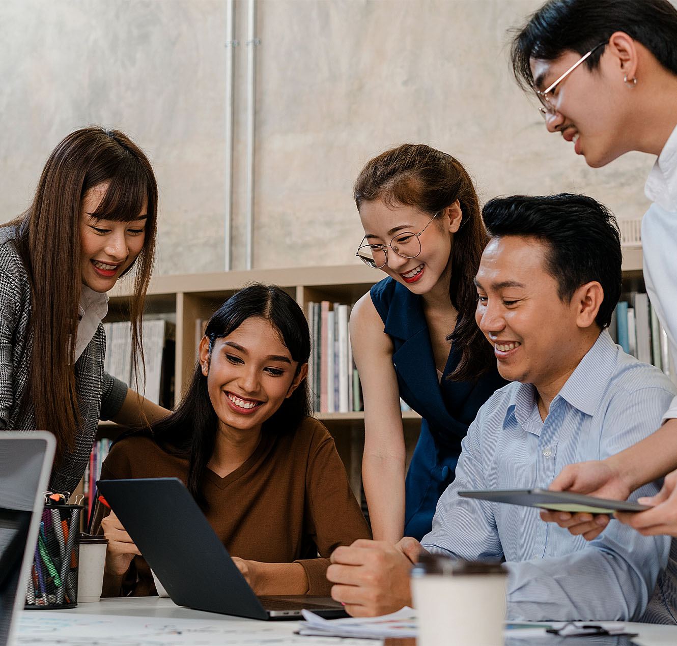 TCS Recognized as Leader in the Gartner® Magic Quadrant™ for Finance