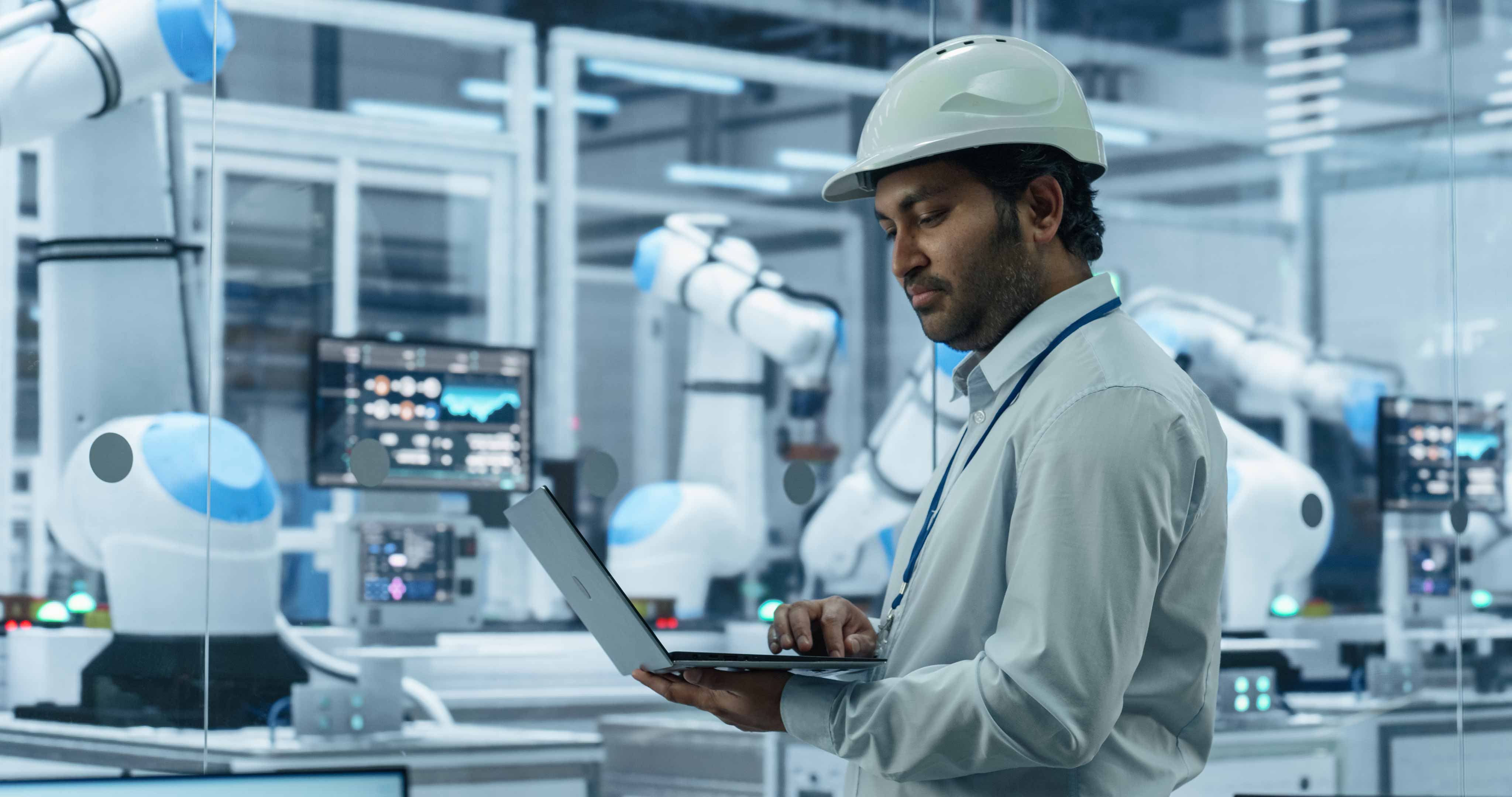TCS advances AI-first manufacturing