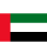 national flag of the United arab emirates