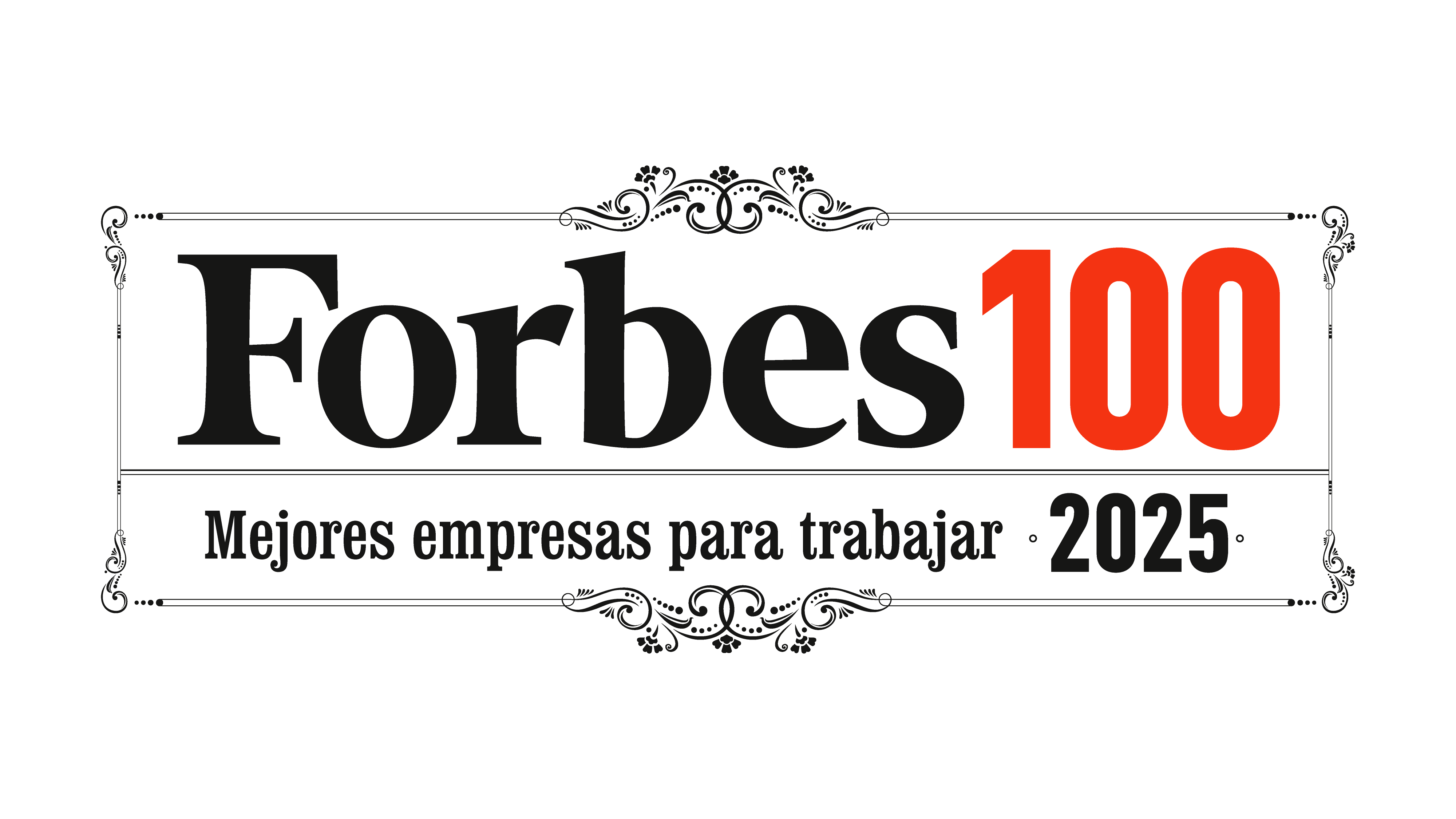 100 Best Companies to Work for in 2025 by Forbes