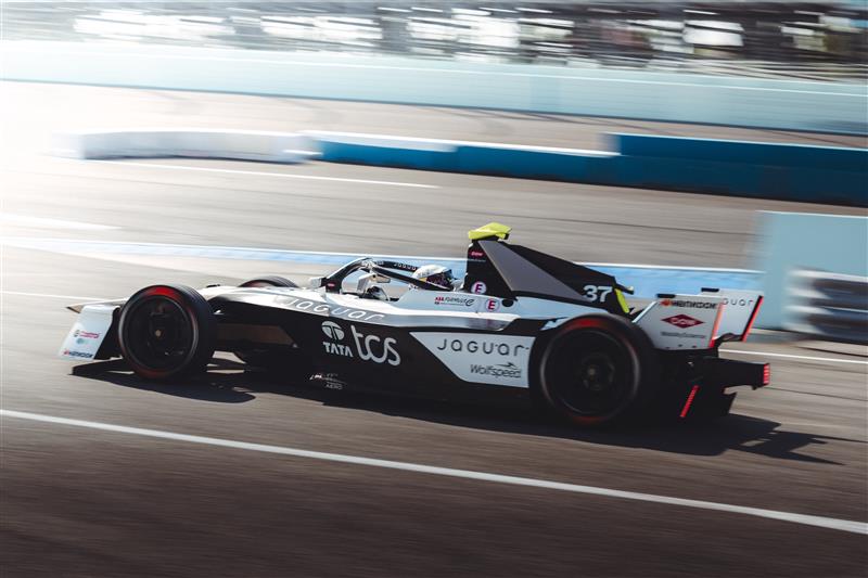 Jeddah Corniche Circuit, Saudi Arabia