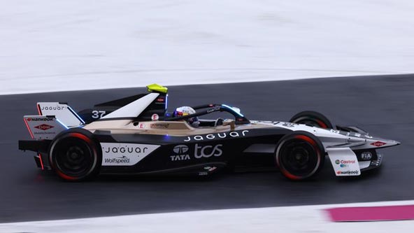 January 10th, 2026. Mexico City, Mexico