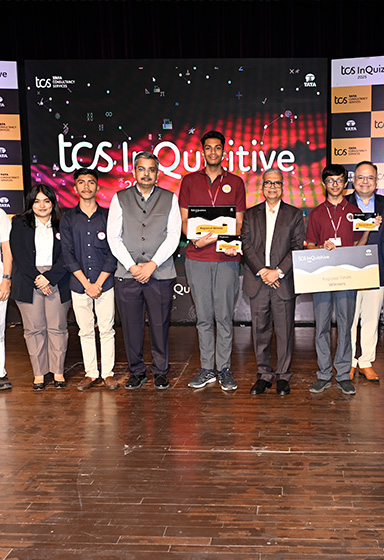 Hiranandani Foundation School Thane wins Mumbai TCS InQuizitive 2025 after a close contest
