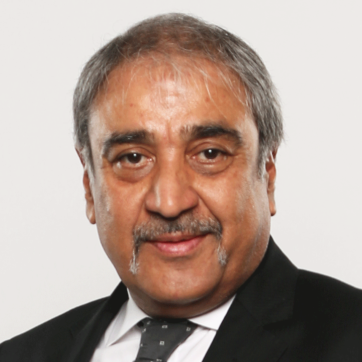 Dr. Pradeep Kumar Khosla