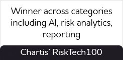 Chartis’ RiskTech100