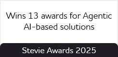 Stevie award 2025