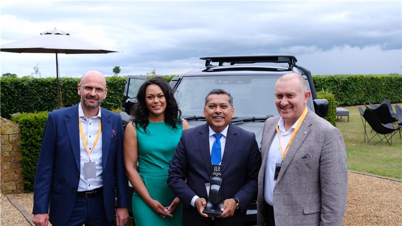IMPACT Award, JLR