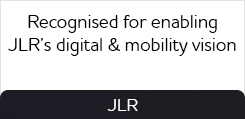IMPACT Award, JLR