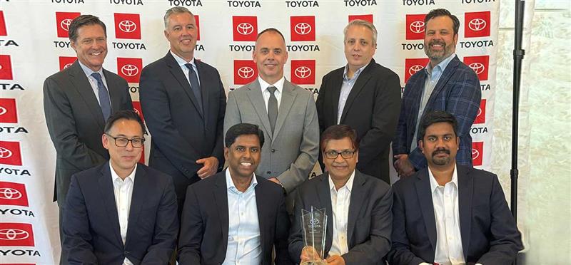 IMPACT Award, JLR