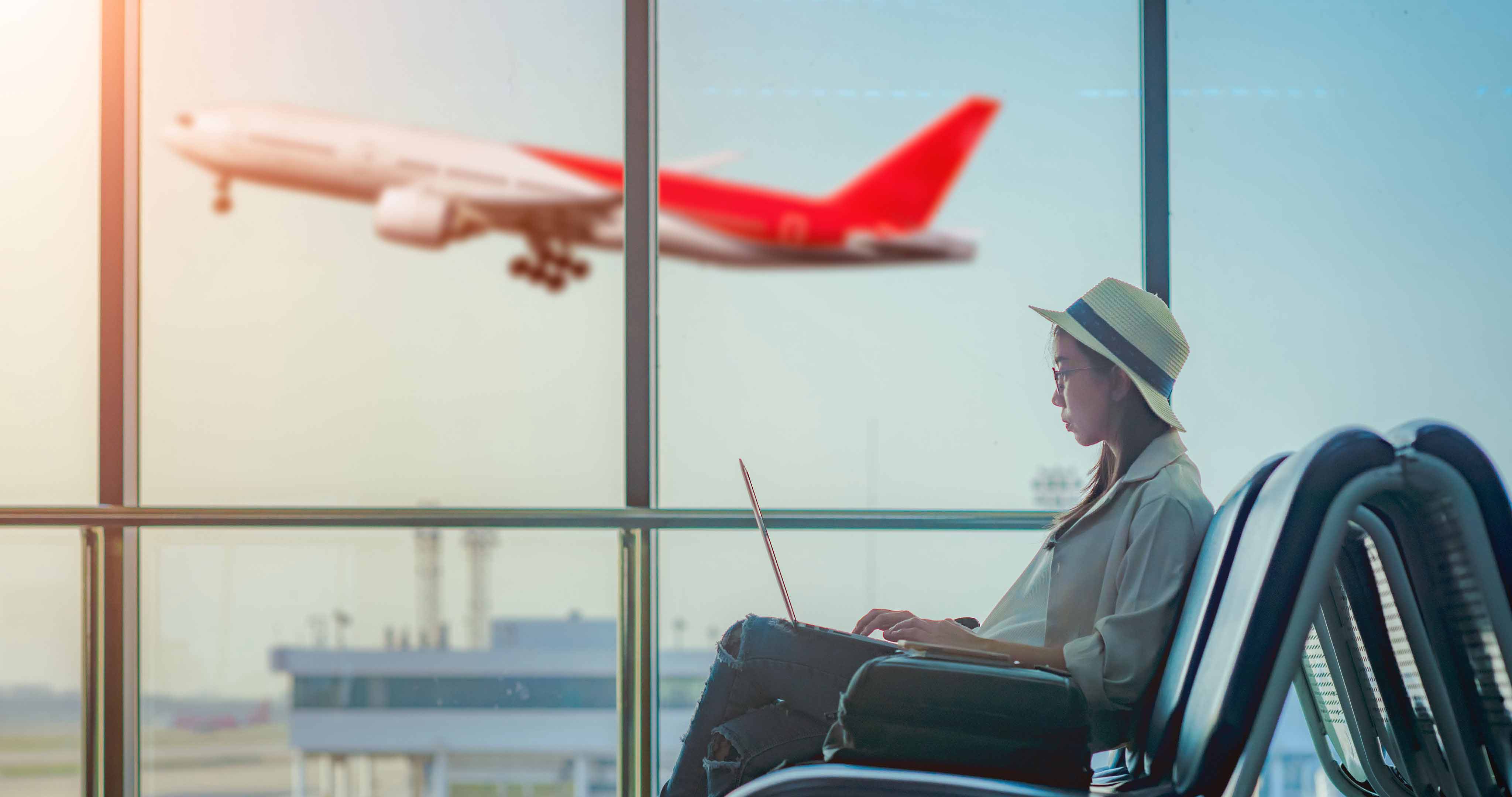 TCS at IATA AGM and World Air Transport 
