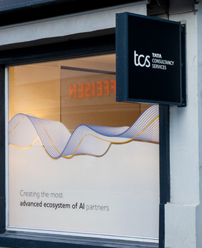 TCS at Davos