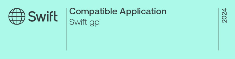 SWIFT certifications for SWIFT GPI