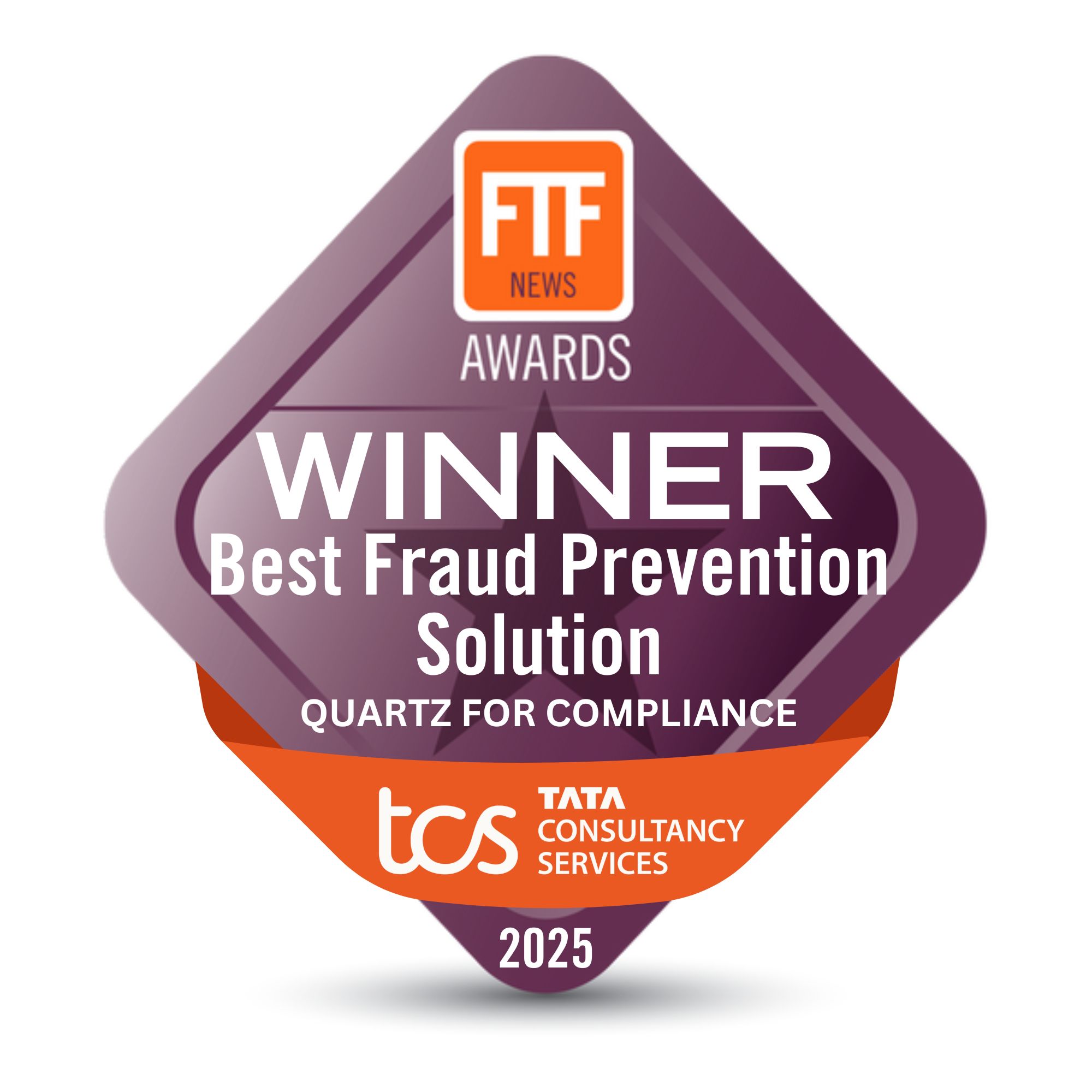 Quartz™ for Compliance Wins FTF News Technology Innovation Award 2025