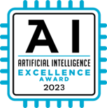 Artificial Intelligence Excellence Awards winner