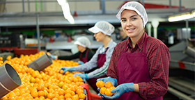 Building a digital food passport