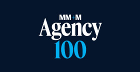 TCS Interactive Life Sciences ON MM+M Agency 100 2025 List