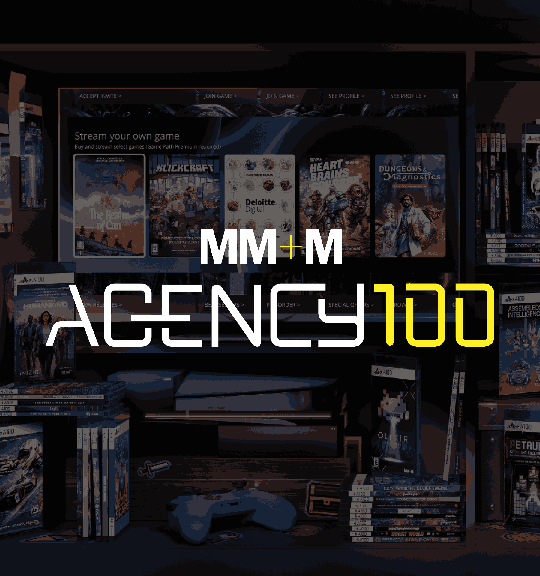 TCS Interactive Life Sciences in MM&M’s Agency Top 100