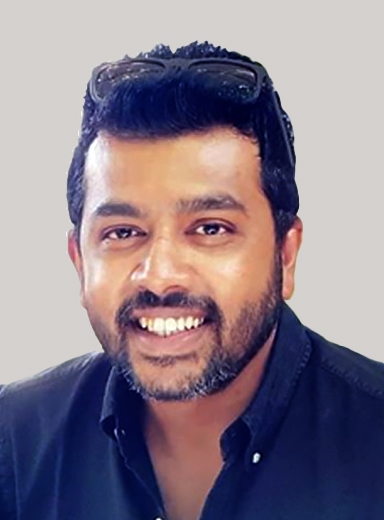 Uday Menon image