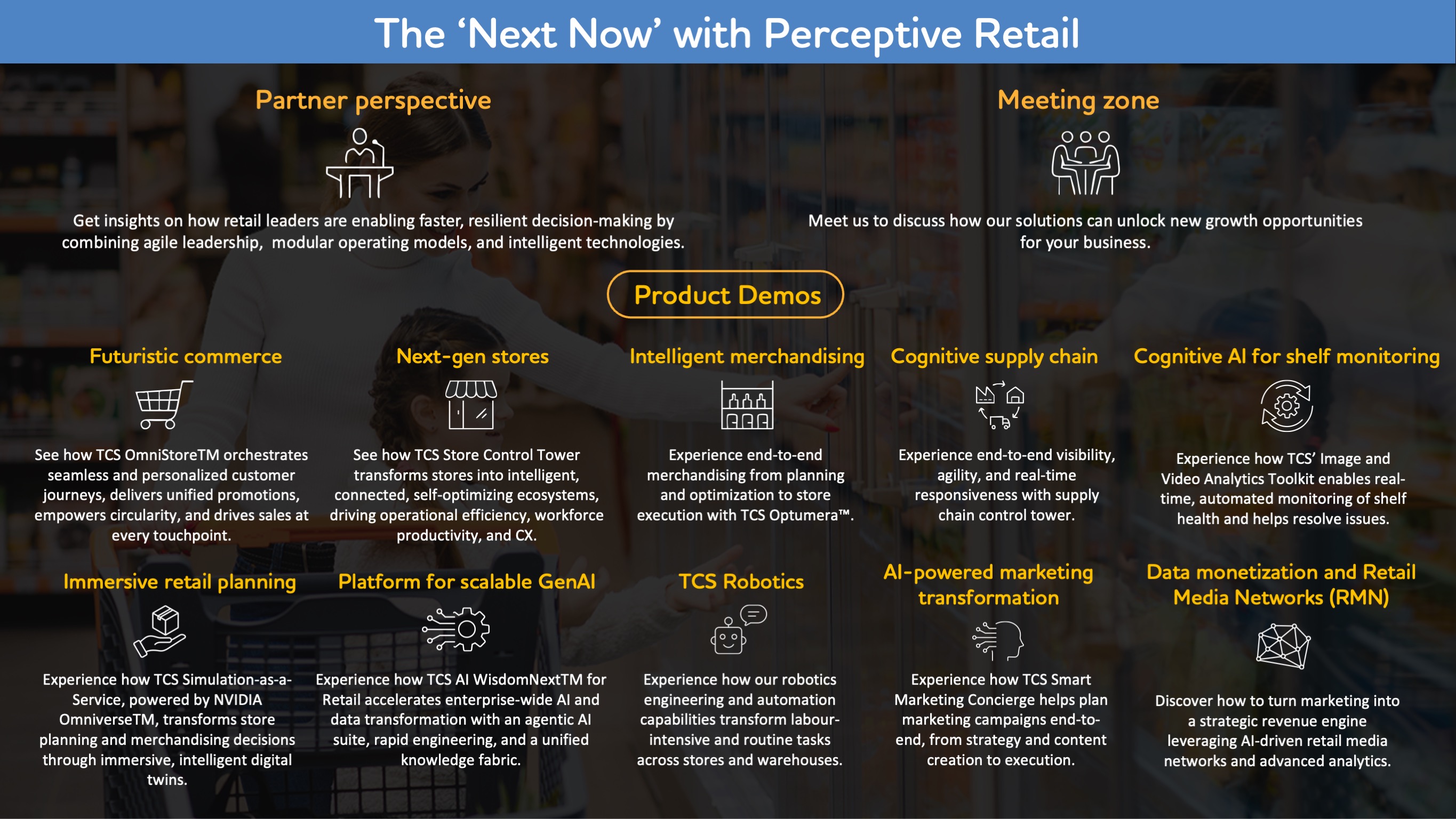 The ‘Next Now’ with Perceptive Retail