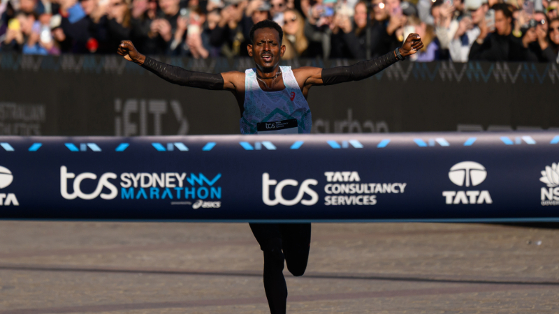 TCS Sydney Marathon 2026