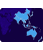 regional country stencil of the apac countries